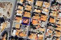 533 SQM Plot in Chrysopolitissa (Larnaca) for sale 