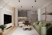 1 Bedroom Apartment in Zakaki (Limassol) for sale 