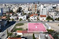 710 SQM Land · Acropolis (Nicosia) for sale 