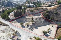 3153 SQM Land · Agios Tychonas (Limassol) for sale 