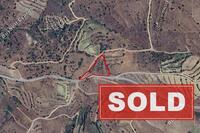4123 SQM Land in Statos Agios Fotios (Paphos) for sale 