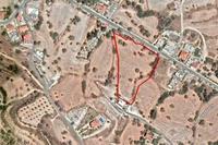 9167 SQM Land · Choirokoitia (Larnaca) for sale 