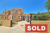 3 Bedroom Semi-detached house · Xylofagou (Larnaca) for sale 