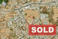 7160 SQM Land in Geri (Nicosia) for sale 