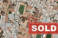 5371 SQM Land · Paralimni (Famagusta) for sale 