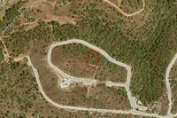 2022 SQM Plot in Kornos (Larnaca) for sale 