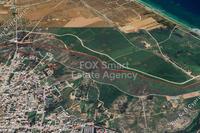 1244 SQM Plot in Deryneia (Famagusta) for sale 