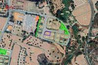 605 SQM Plot · Alethriko (Larnaca) for sale 