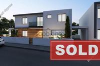 4 Bedroom Detached house in Livadia Larnacas (Larnaca) for sale 