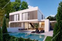 3 Bedroom Detached house · Pervolia (Larnaca) for sale 