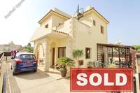 3 Bedroom Detached house · Liopetri (Famagusta) for sale 
