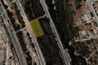 807 SQM Plot in Souni Zanakia (Limassol) for sale 