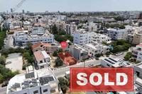 576 SQM Plot · Egkomi (Nicosia) for sale 