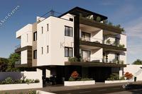 2 Bedroom Penthouse · Livadia Larnacas (Larnaca) for sale 