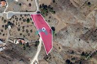 4014 SQM Land in Shia (Nicosia) for sale 