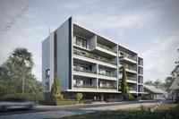 1 Bedroom Penthouse · Agios Ioannis (Limassol) for sale 