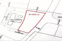 1078 SQM Plot in Geri (Nicosia) for sale 