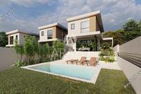 3 Bedroom Semi-detached house · Agios Tychonas (Limassol) for sale 