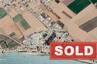588 SQM Plot · Pervolia (Larnaca) for sale 