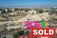 710 SQM Plot · Aglantzia (Nicosia) for sale 