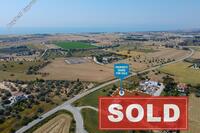 1510 SQM Land · Mazotos (Larnaca) for sale 