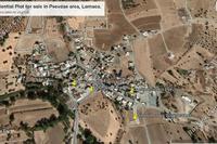 598 SQM Plot in Psevdas (Larnaca) for sale 