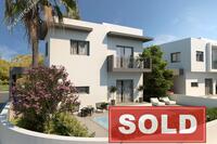 3 Bedroom Detached house · Frenaros (Famagusta) for sale 