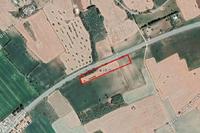 5830 SQM Land · Mazotos (Larnaca) for sale 