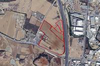 89420 SQM Land · Nisou (Nicosia) for sale 