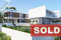 3 Bedroom Detached house in Protaras (Famagusta) for sale 