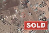 2342 SQM Land in Malounta (Nicosia) for sale 