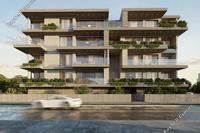 2 Bedroom Apartment in Kato Paphos (Paphos) for sale 