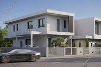 3 Bedroom Detached house · Pano Lakatamia (Nicosia) for sale 