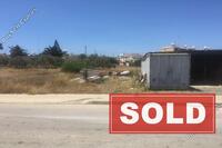 546 SQM Plot · Kapparis (Famagusta) for sale 