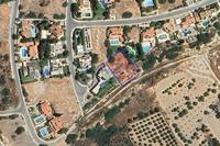 1268 SQM Land in Potamos Germasogeias (Limassol) for sale 