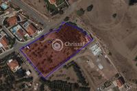 983 SQM Land in Pyrgos Limassol (Limassol) for sale 