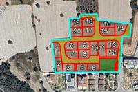 540 SQM Land in Alethriko (Larnaca) for sale 