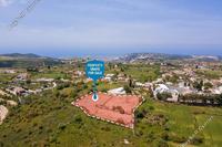5017 SQM Land in Kathikas (Paphos) for sale 