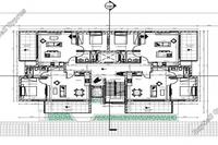 1 Bedroom Penthouse in Makedonitissa (Nicosia) for sale 
