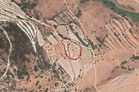 5017 SQM Land in Kallepeia (Paphos) for sale 