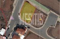 552 SQM Plot in Pano Lakatamia (Nicosia) for sale 