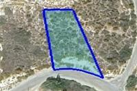 1076 SQM Plot · Agios Tychonas (Limassol) for sale 