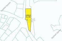 2653 SQM Land in Mosfiloti (Larnaca) for sale 