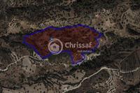 45151 SQM Land in Mathikoloni (Limassol) for sale 