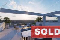 2 Bedroom Penthouse in Paralimni (Famagusta) for sale 