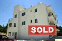 2 Bedroom Penthouse · Mesa Chorio (Paphos) for sale 