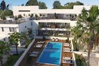 2 Bedroom Ground floor apartment in Pervolia (Larnaca) for sale 