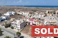 2 Bedroom Town house · Paralimni (Famagusta) for sale 
