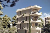 2 Bedroom Entire floor apartment in Tombs Of The Kings (Paphos) for sale 
