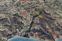 945 SQM Plot in Pissouri (Limassol) for sale 